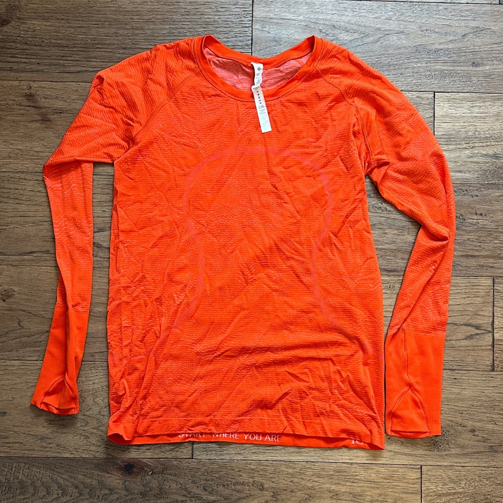 Lululemon Swiftly Tech 2.0